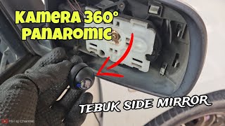 Installing 360 camera car android player || Stinger || Toyota Wish screenshot 3