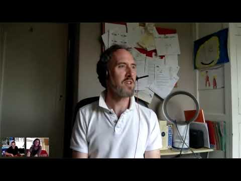 Prof. Humphries reads from "The Spike" 📖 recording thumbnail