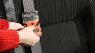 Lifehammer Sicherheitsgurtführung