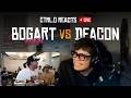 CTRL.O Reacts | LIVE Reaction Video | Bogart vs. Deacon