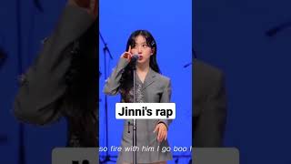 Nmi Jinnis Rap On Kill This Love By Blackpink