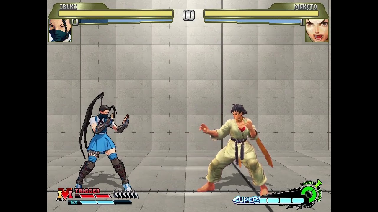 Ibuki Early Test