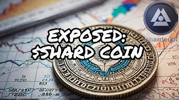 The Surprising CRYPTO Truth About $SHARD COIN Nobody Tells You | #shardeum