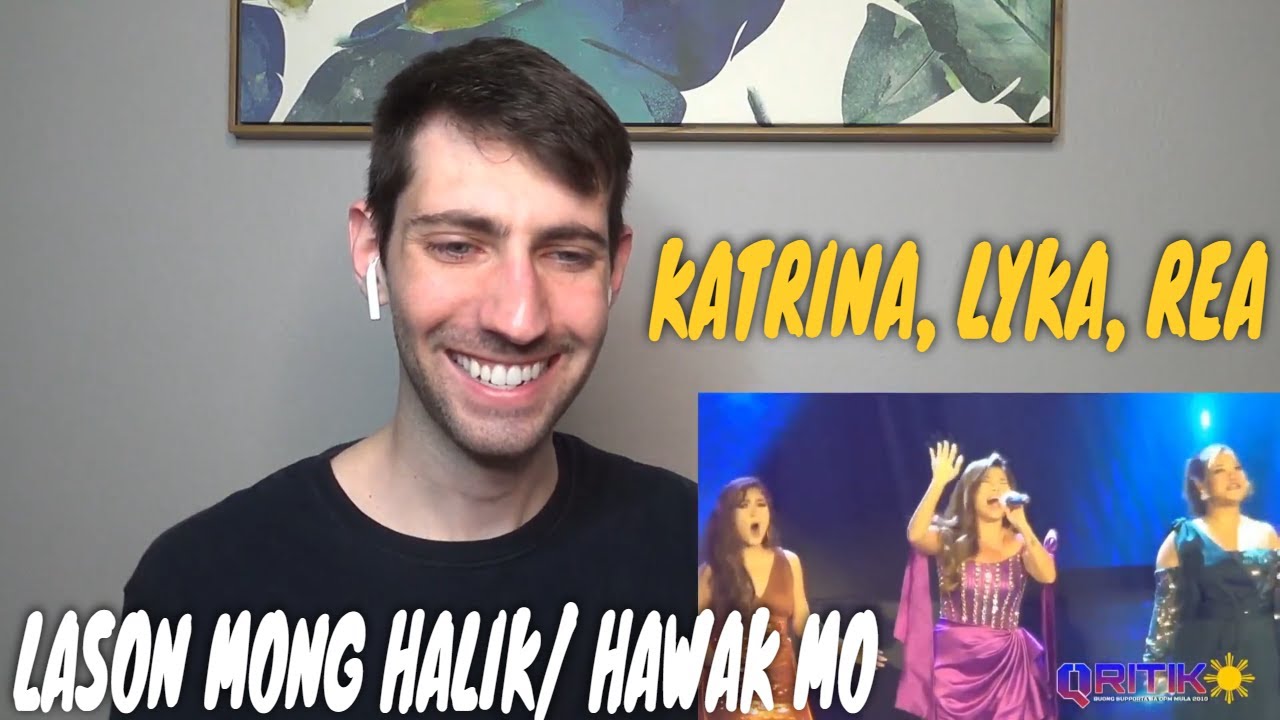 KATRINA VELARDE, LYKA ESTRELLA & REA GEN VILLAREAL - Lason Mong Halik/Hawak Mo | REACTION