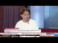 Начальник управления ФАС Елена Заева на телеканале РБК в программе «Реальная экономика»