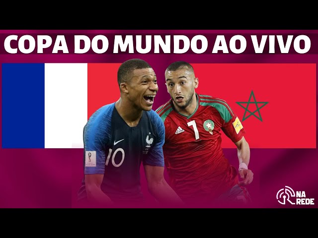 Veja como foi o jogo entre França x Marrocos – Copa do Mundo 2022 2022