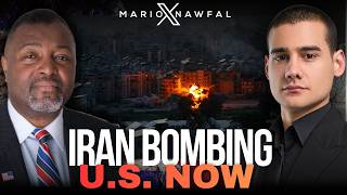 BREAKING: IRAN FIRES MISSILES AT U.S. BASES IN JORDAN - w/ Fmr. U.S. Navy Malcolm Nance