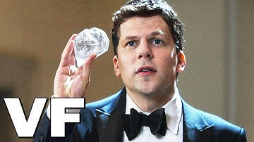 INSAISISSABLES 3 Bande Annonce VF (2025)