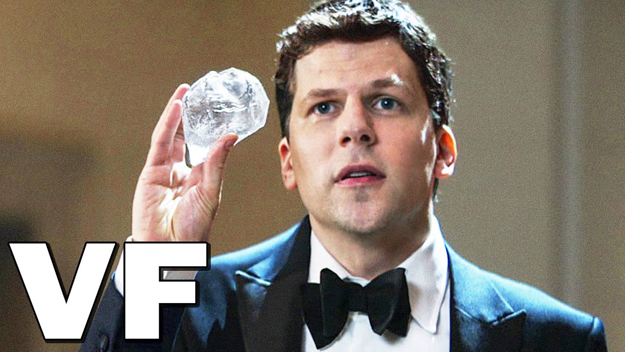 INSAISISSABLES 3 Bande Annonce VF (2025) - YouTube