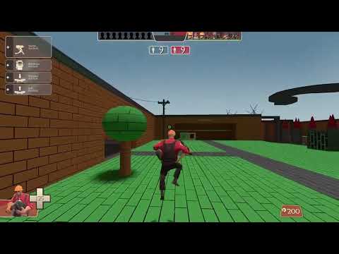 TF2 JAILBREAK: BRICKER ARMORY+SECRETSv2