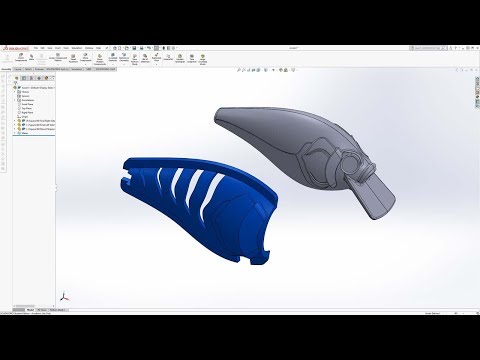 How to Duplicate a Fishing Lure in CAD for 3D Printing (Step 3 of 4