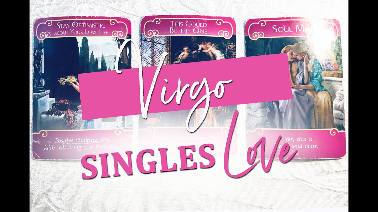 VIRGO - THEY'RE TRYING TO FIGURE WHAT TO SAY TO YOU.