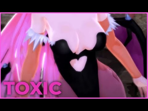 MMD Halloween Luka and witches