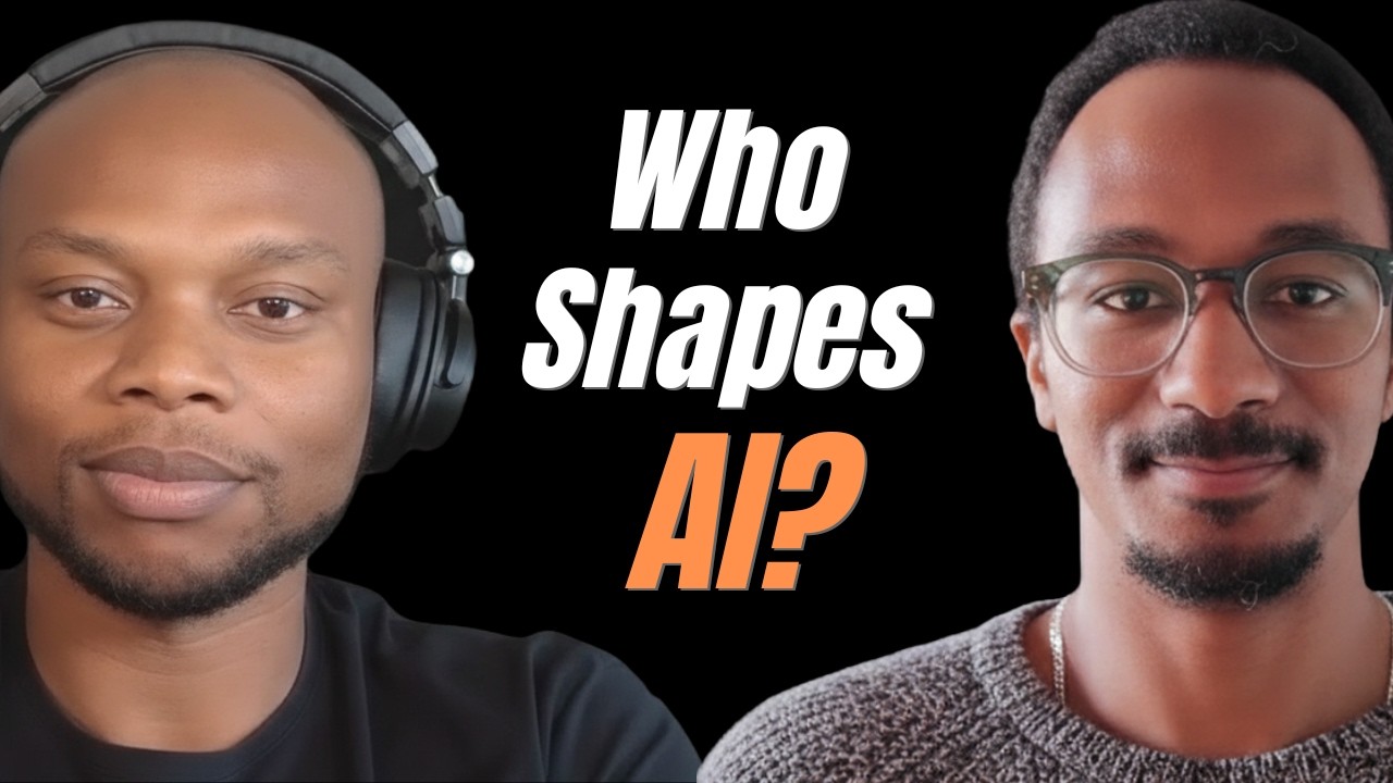 Ep 23: Black Voices Shaping AI &amp; Public Policy | Unmuted Moments ...