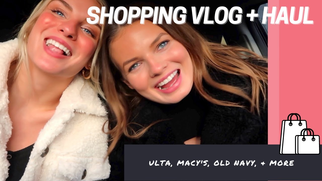 AFTER CHRISTMAS SHOPPING SPREE + HAUL!