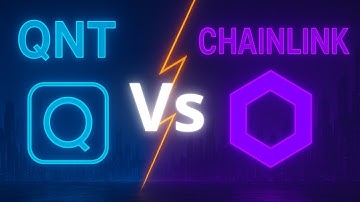 QNT vs ChainLINK ⚡💥 De verborgen oorlog om de toekomst van slimme contracten