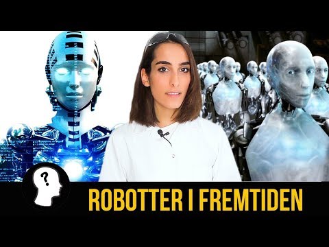 Video: Berør Fremtiden Med Pepper-robotten