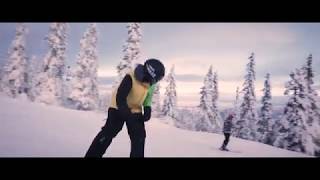 TRYSIL - Cinematic Skiing 2018