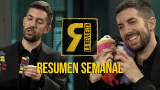 Lo mejor de LA REVUELTA | 27.01.25 - 30.01.25 #LaRevuelta