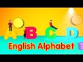 ABC’s (Nursery song) - Jad &amp; Eyad Miqdad | Toyor Baby English