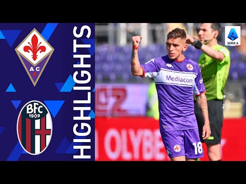 Fiorentina Bologna Goals And Highlights
