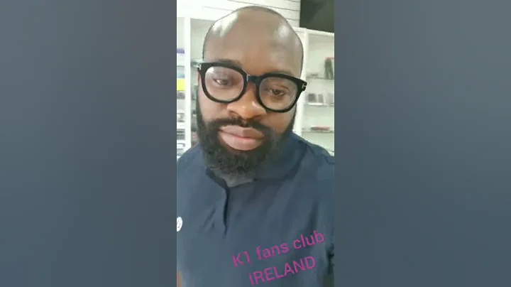 Solo dance king Wasiu Ayinde Marshall