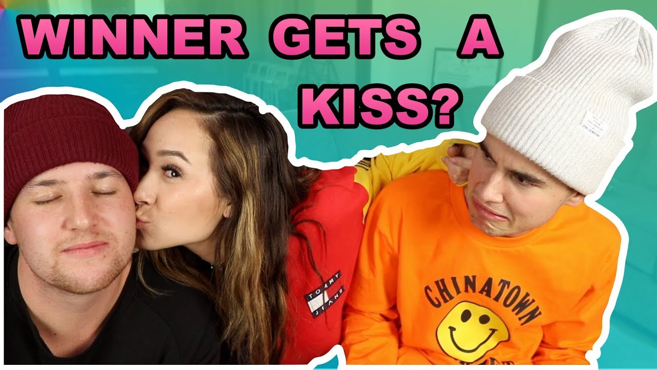 Who's The Better Boyfriend W/ Kian Lawley & Franny Arrieta