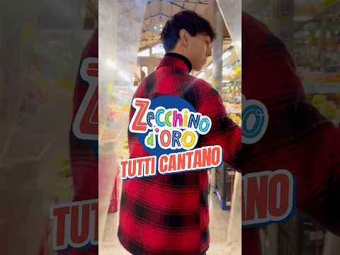 Zecchinodoro Zecchino2024 Tutticantanozecchino Shorts 
