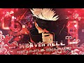 (+Project File!) - Jujutsu Kaisen - Heaven and Hell [AMV/Edit] ! @OzaT