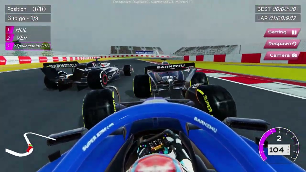 RANK #1 in SUPER STAR CAR - The Ultimate Grind