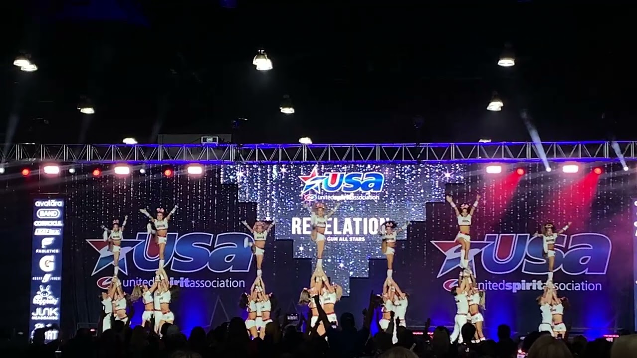 Top gun Revelation- usa super nationals day 2 -2025