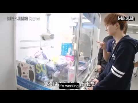 [Eng Sub] Super Show 5 Japan DVD - SJ Catcher