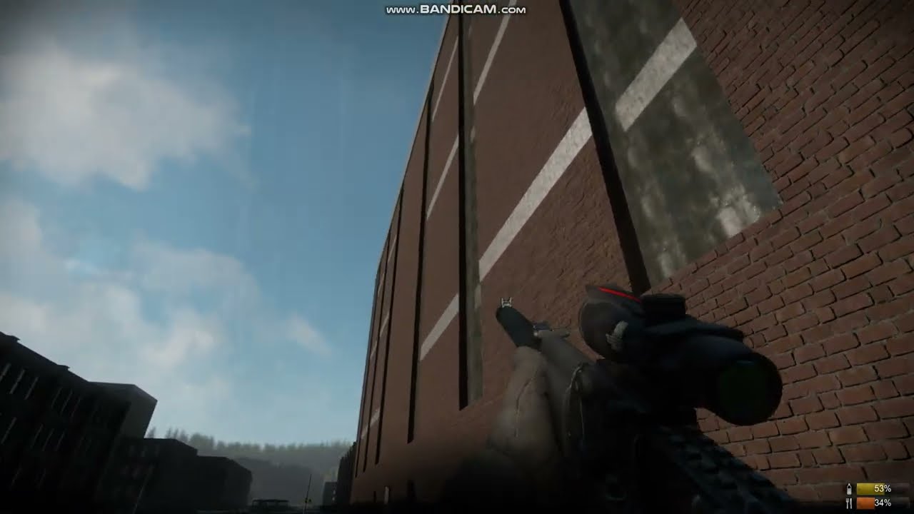 Miscreated - Rocksbury Island - New 8x8 map - mod - W.I.P. - II.