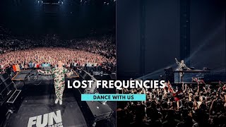 Lost Frequencies - Dance With Us - 4 Nov 2021