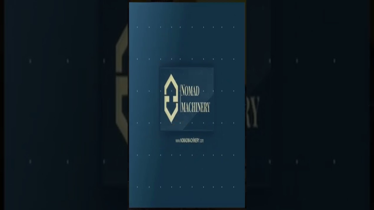 Nomad Machinery - CC0026