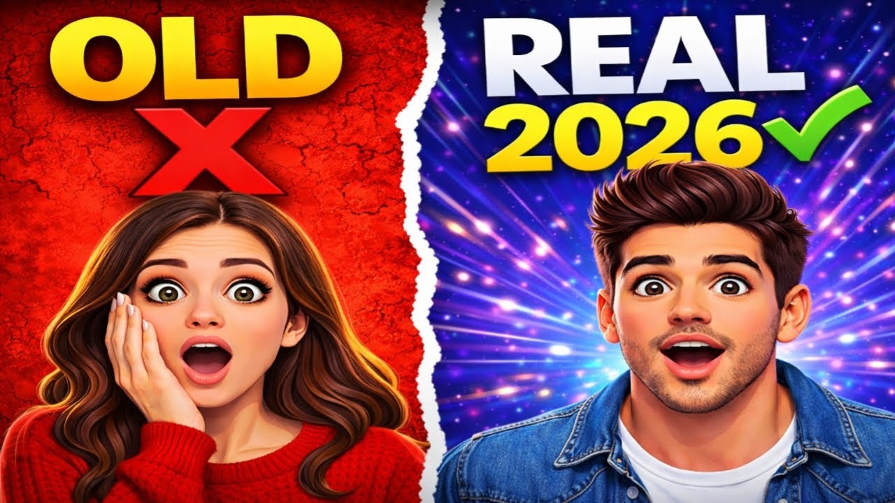 Stop Speaking Old English| Real English in 2026|English 2026|Learn English Fast|English Conversation