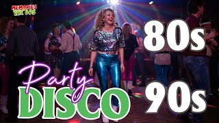 Nonstop Disco 70s 80s 90s Greatest Hits - Black Is Black,, What Is Love - C.C.Catch, Bad Boys Blue