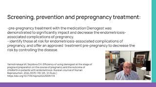Pregnancy And Endometriosis, Dr Mark Noar
