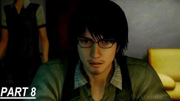 Fatal Frame: Maiden of Black Water Nintendo Switch Walkthrough Gameplay Part 8