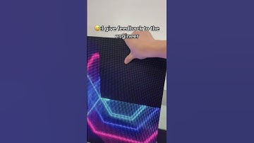🫣#leddisplay #ledscreen #ledwall #led #screen #partydecor #exhibition #weddingdecor #eventdecor