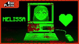 I Love My Computer | Esh Plays MELISSA