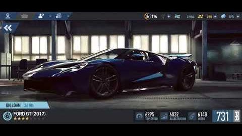 NFS No Limits (Day 4 ,Event 6,7,8) || Lights, Camera, Traction!