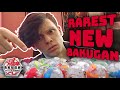 Jett Unboxes 25 RARE DIAMOND BAKUGAN!!!  |  Bakugan Battle Planet  |  Rarest Bakugan Collection