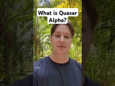 What is Quasar