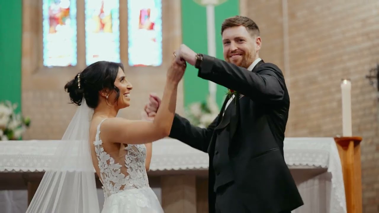 Christine & Danny  Wedding Highlight Film