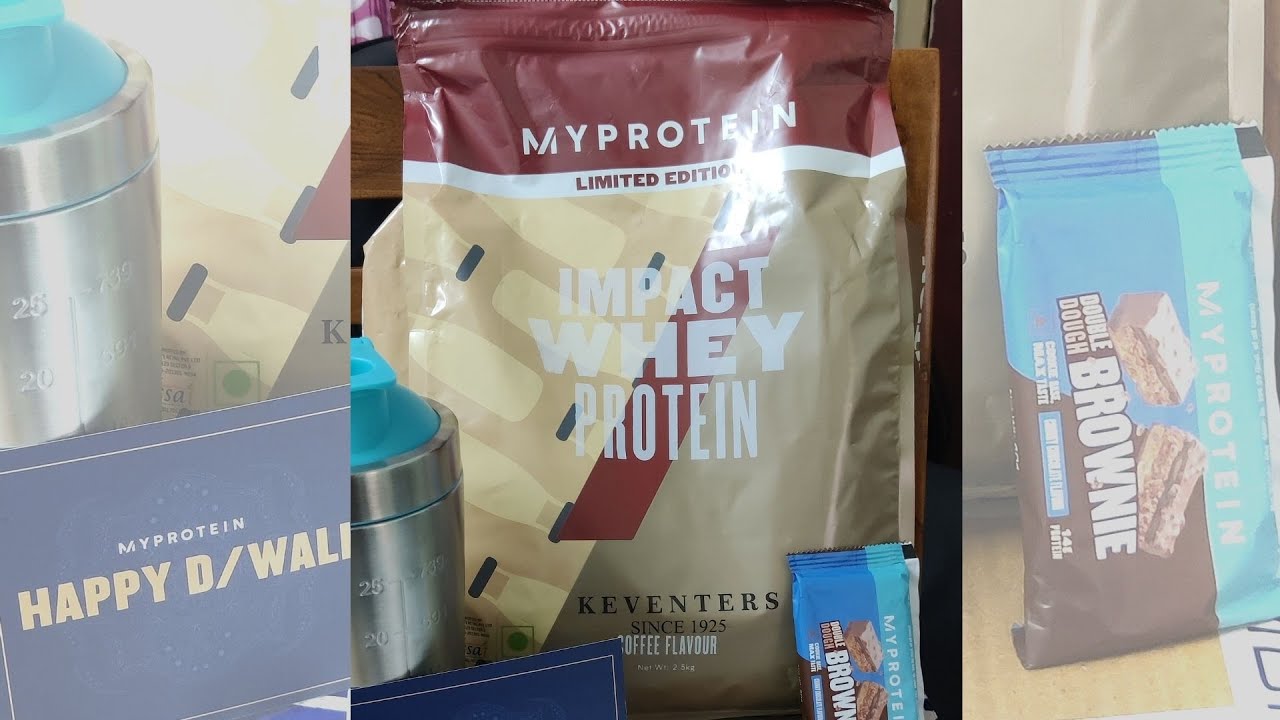 MyProtein's Keventers Coffee || Limited Edition || Whey Protein ||  Baeslay Fun #10