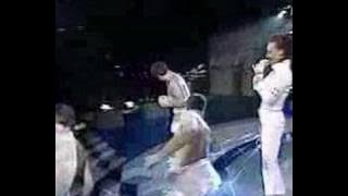 Melodifestivalen 2000 - Hanna Hedlund - Anropar Försvunnen