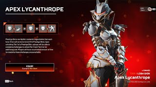 Apex Legends: Uprising Collection Event | Loba Mythic