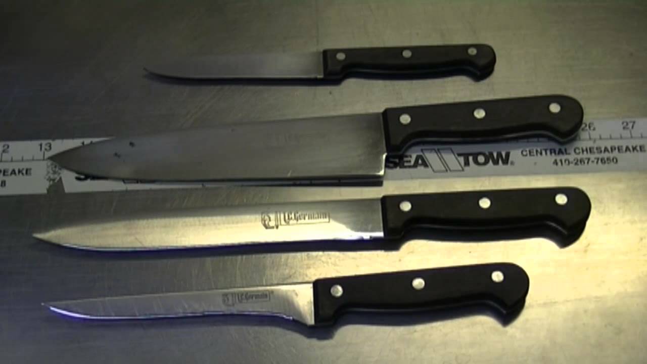 Knife Give Away YouTube