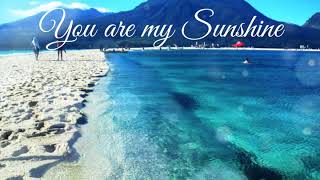 You Are My Sunshine - The Moffats